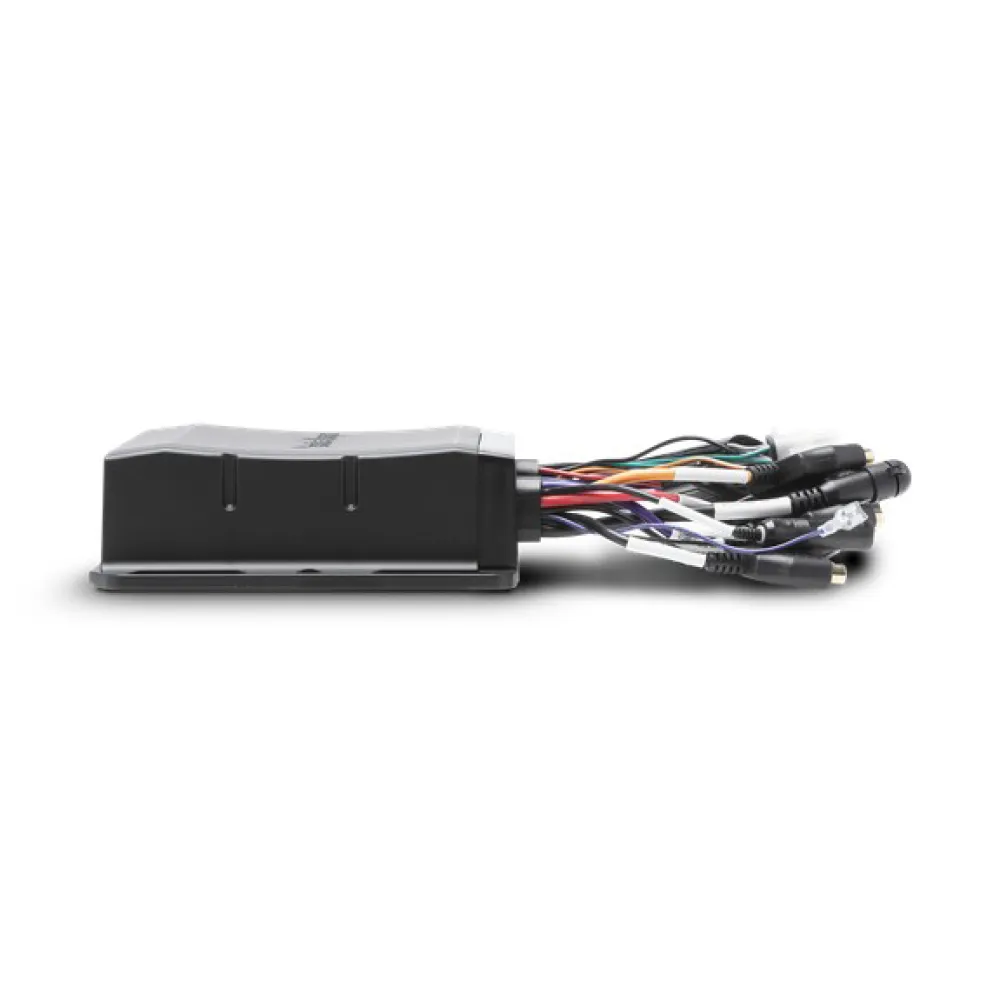 Купить Rockford fosgate 227-pmx8bb Скрытый бокс для медиаплеера Black 69x20x53 7ft.ru в интернет магазине Семь Футов
