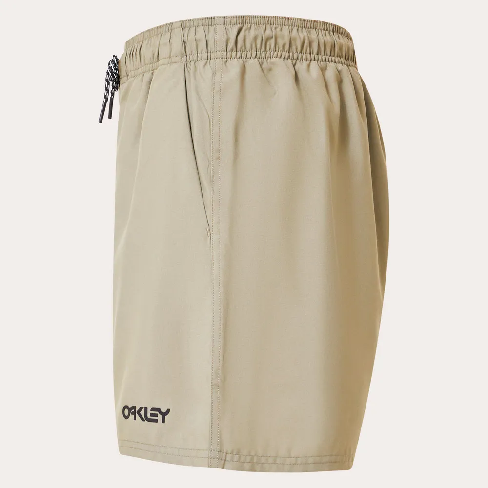 Купить Oakley FOA404310-7C9-L плавательные шорты Beach volley 16´´ Белая Boulder Green L 7ft.ru в интернет магазине Семь Футов