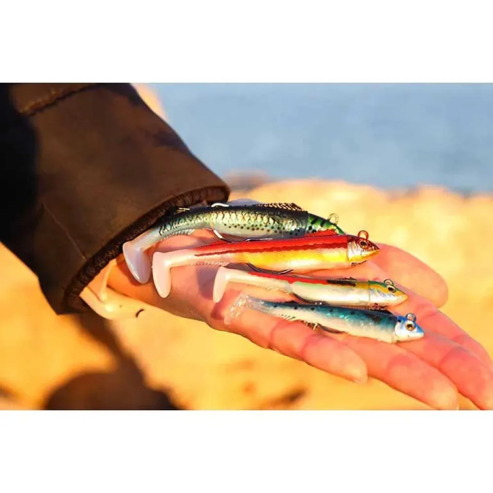 Купить JLC rf70ca4 Джиг-головка Real Fish Julia 20x7x5 70 g 7ft.ru в интернет магазине Семь Футов