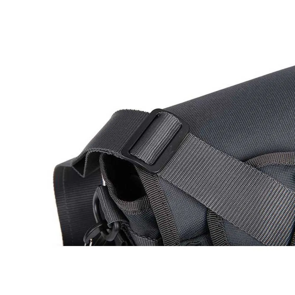 Купить Fox rage nlu147 Сумка через плечо Messenger Black Camo 20x20x20 7ft.ru в интернет магазине Семь Футов