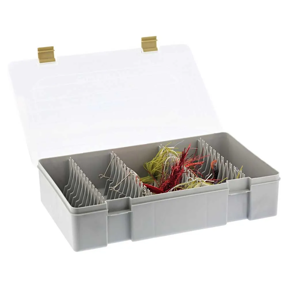 Купить Westin B10-740-036-UNIT коробка для приманок Spinnerbait Grey 36 x 22.5 x 8 cm 7ft.ru в интернет магазине Семь Футов