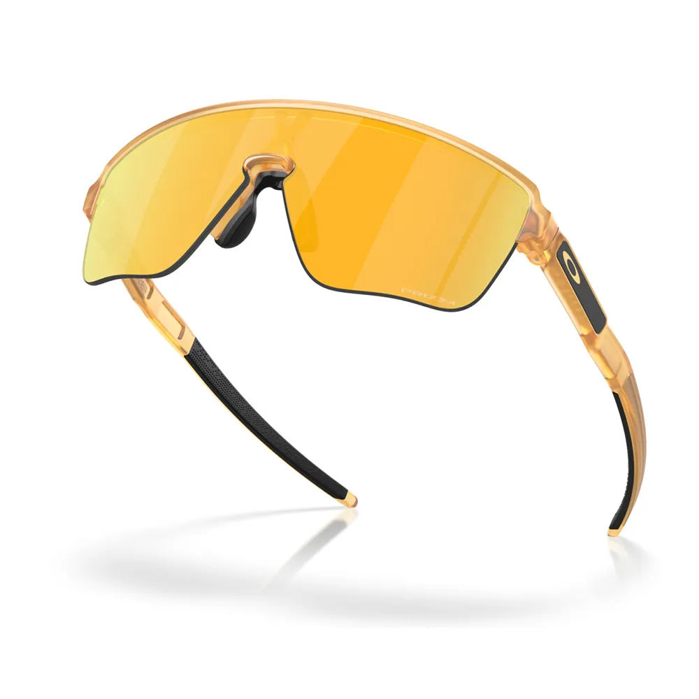 Купить Oakley OO9415-0442-42 Солнцезащитные очки Corridor sq Золотистый Matte Trans Light Curry Prizm 24K/CAT3 7ft.ru в интернет магазине Семь Футов