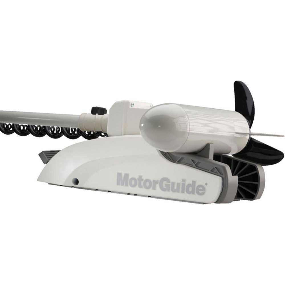 Купить Motorguide MG941600060 XI3-55SW GPS 137 cm 12V Передний двигатель White 7ft.ru в интернет магазине Семь Футов