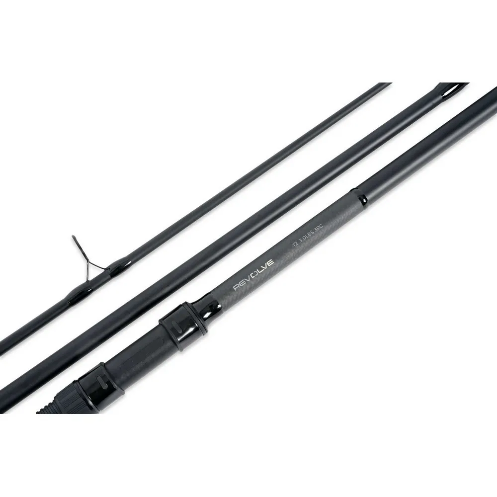 Купить Avid carp A0460047 карповая удочка Revolve  Black 3.65 m 7ft.ru в интернет магазине Семь Футов