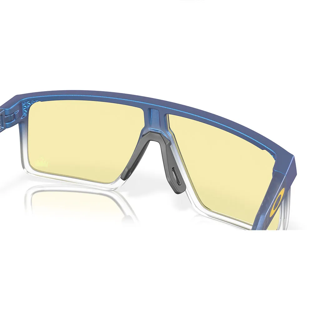 Купить Oakley oo9285-0561 Солнцезащитные очки Helux Mtt Cyn / Blu / Clr Shft Fade 20x10x10 Prizm Gaming/CAT0 7ft.ru в интернет магазине Семь Футов