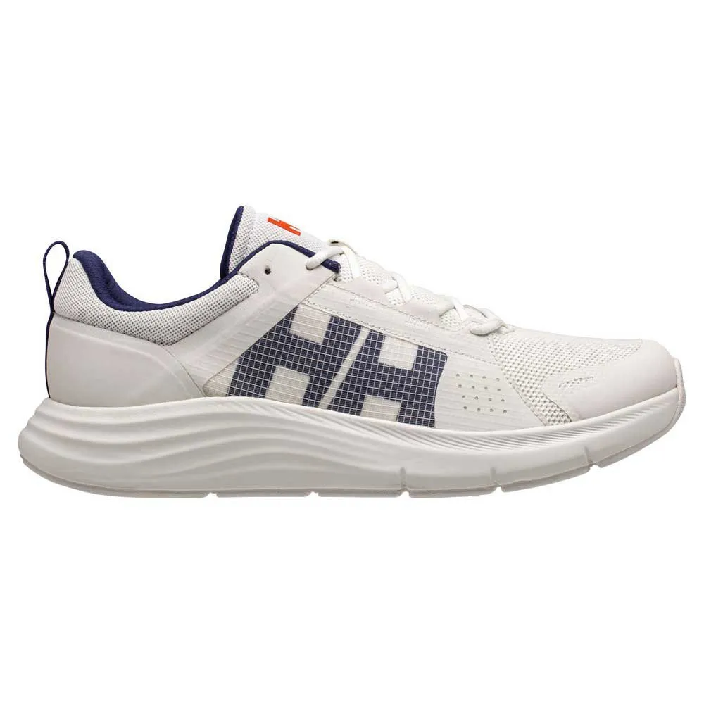 Купить Helly hansen 11937_011-11.5 Кросовки Ahiga Evo 5 Off White / Ocean 35x25x15 EU 46 7ft.ru в интернет магазине Семь Футов