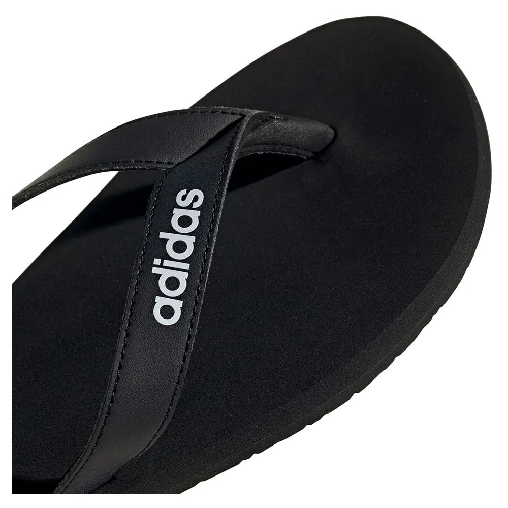 Купить adidas eg2042/6 Шлёпанцы Eezay Core Black / Footwear White / Core Black 32x20x10 EU 39 7ft.ru в интернет магазине Семь Футов
