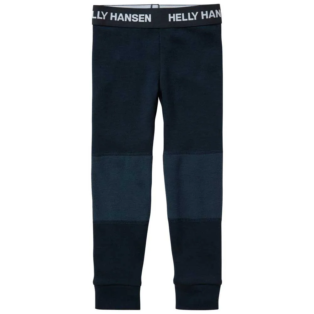 Купить Helly hansen 40526_597-2 Комплект термобелья с длинным рукавом Lifa Merino Navy 25x15x10 24 Months 7ft.ru в интернет магазине Семь Футов
