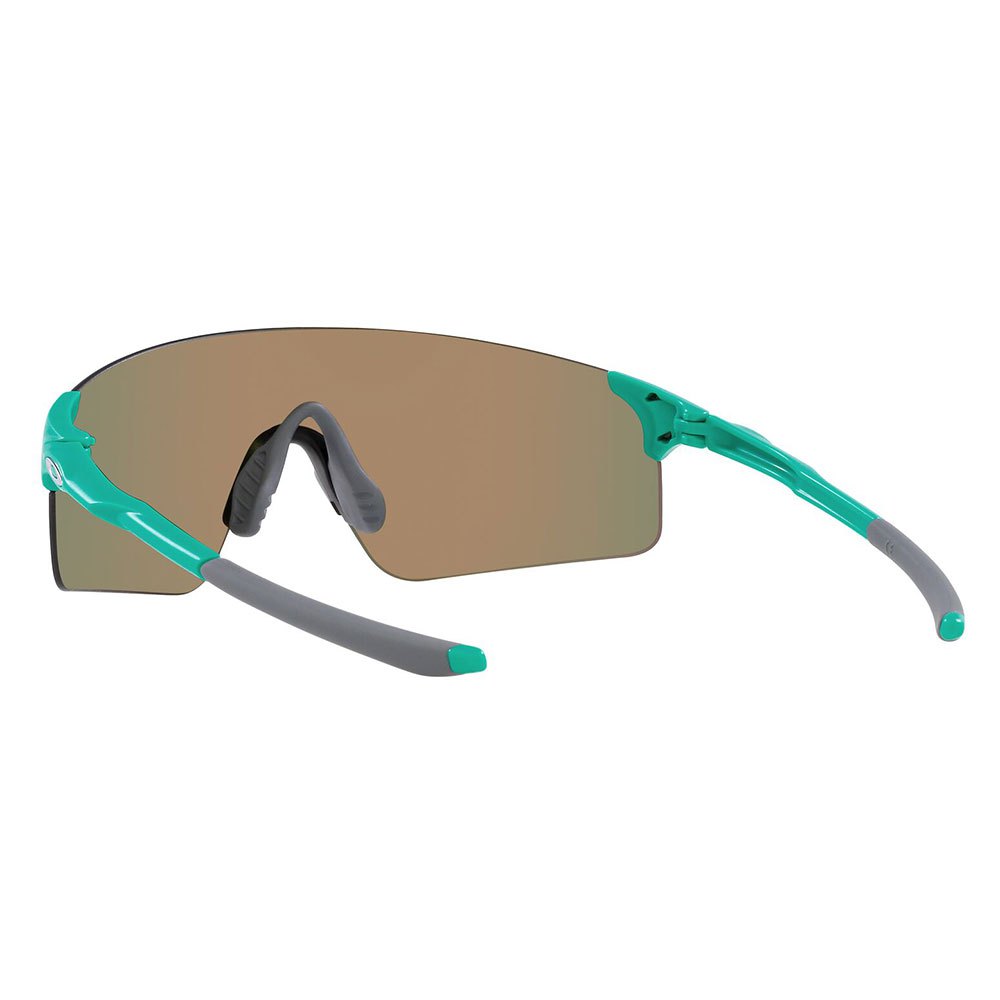 Купить Oakley OO9454-2038 EVzero Blades Prizm Солнцезащитные Очки Matte Celeste Prizm Ruby/CAT3 7ft.ru в интернет магазине Семь Футов