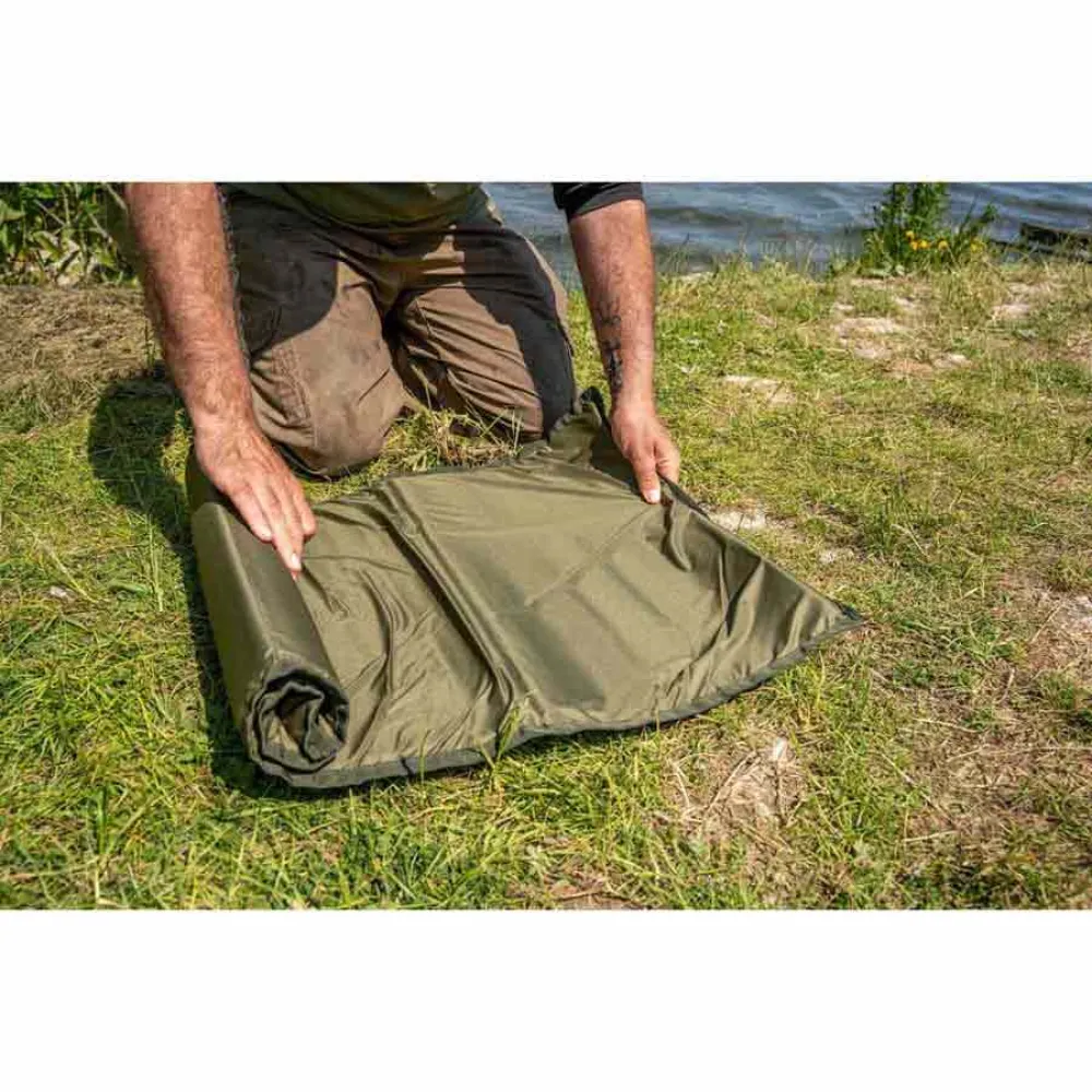 Купить Korum K0290093-UNIT Progress Roll Отцепляющий коврик  Khaki 7ft.ru в интернет магазине Семь Футов