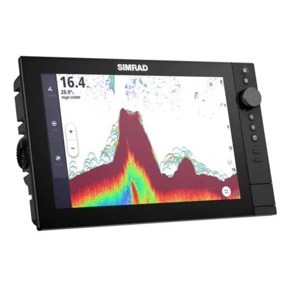 Купить Simrad si1412 Рыбопоисковый эхолот NSS4 12´´ Black 35x25x10 338.9 x 208.4 x 84.8 mm 7ft.ru в интернет магазине Семь Футов
