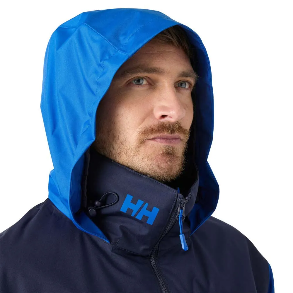 Купить Helly hansen 34442-542-xl Куртка Crew hooded midlayer 2 Cobalt 2.0 60x40x25 7ft.ru в интернет магазине Семь Футов