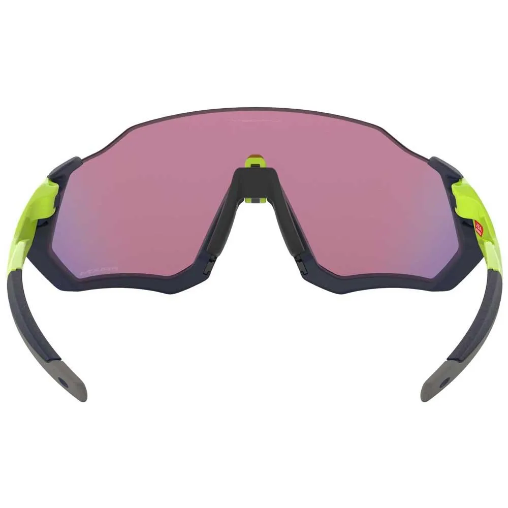 Купить Oakley OO9401-0537 Flight Jacket Prizm Road Солнцезащитные Очки Matte Navy Prizm Road/Cat2 7ft.ru в интернет магазине Семь Футов