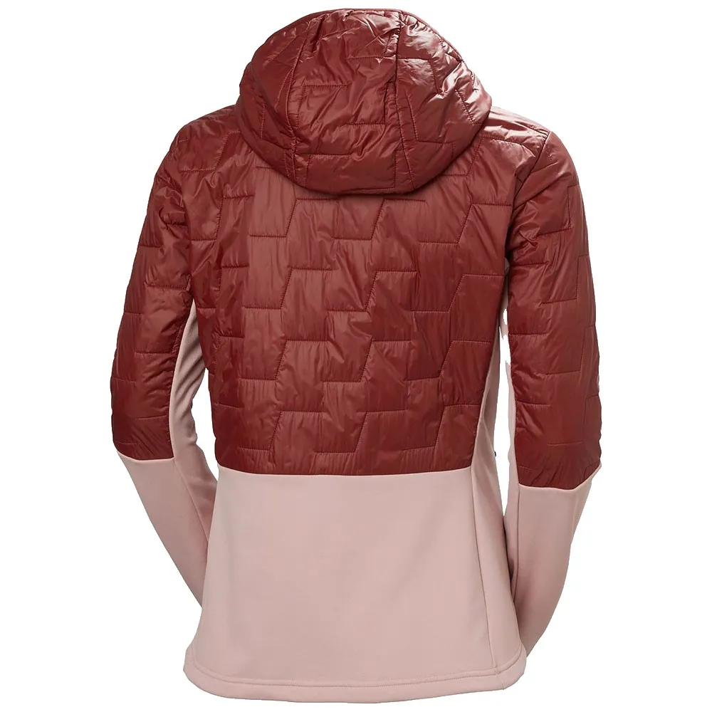 Купить Helly hansen 65627_180-xl Куртка Lifaloft Hybrid Insulator Red 60x40x20 7ft.ru в интернет магазине Семь Футов