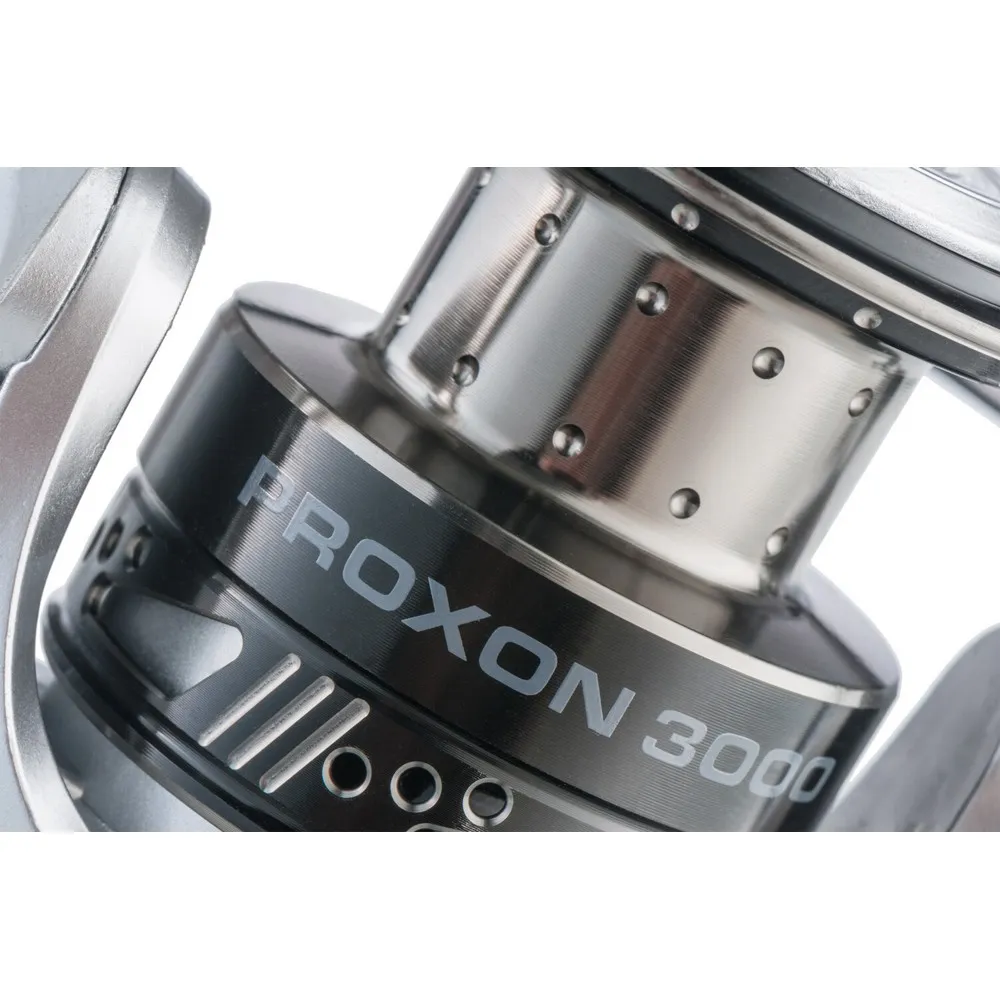 Купить Mivardi M-RPRX20 Катушка для карпфишинга Proxon Black 2000 7ft.ru в интернет магазине Семь Футов