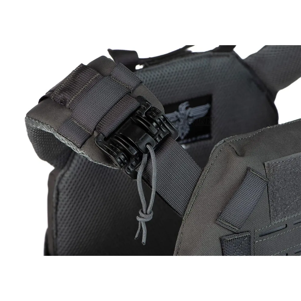 Купить Invadergear 10956710100 Жилет Reaper QRB  Wolf Grey  Охота 7ft.ru в интернет магазине Семь Футов