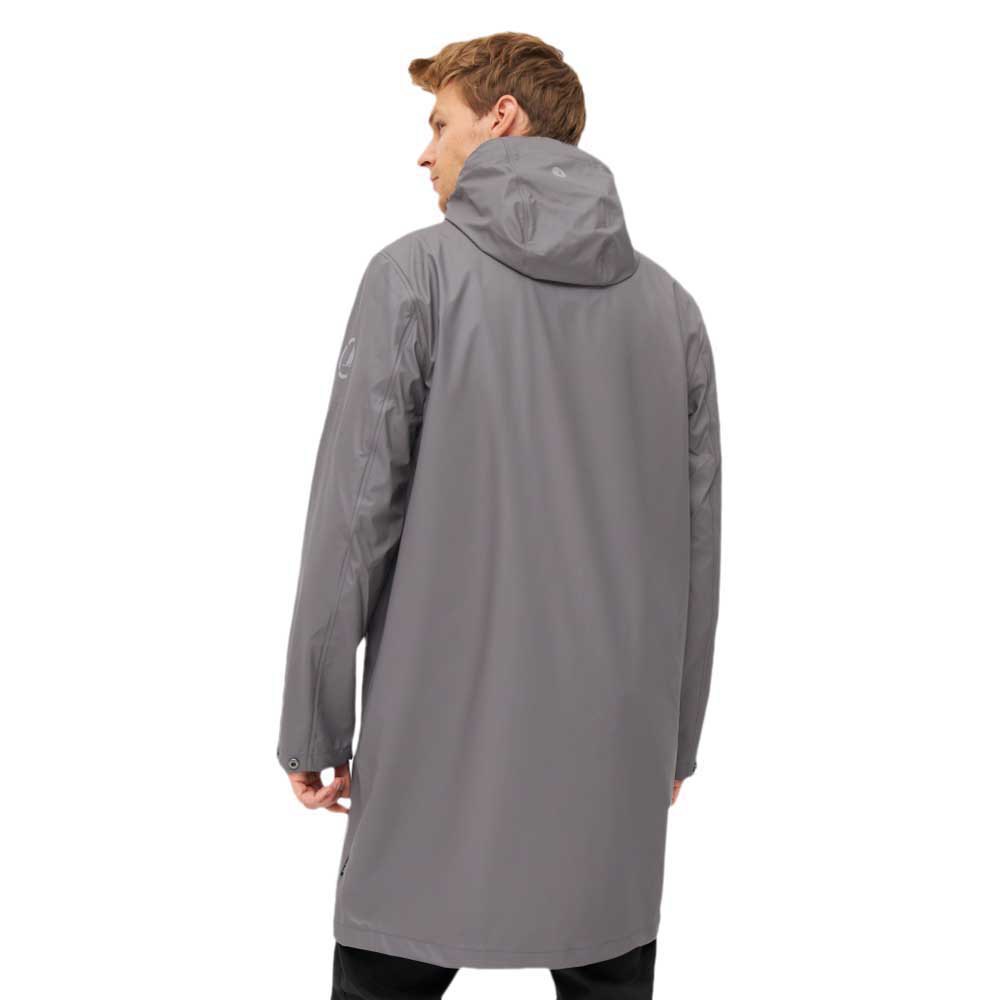 Купить Sea ranch 21-7-265-9037-XXL Парка Leon PU Серый  Concrete 2XL 7ft.ru в интернет магазине Семь Футов