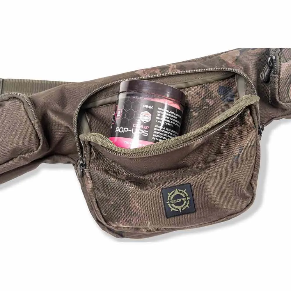Купить Scope t3734 дорожная сумка Utility Camo 120x10x10 182 cm 7ft.ru в интернет магазине Семь Футов