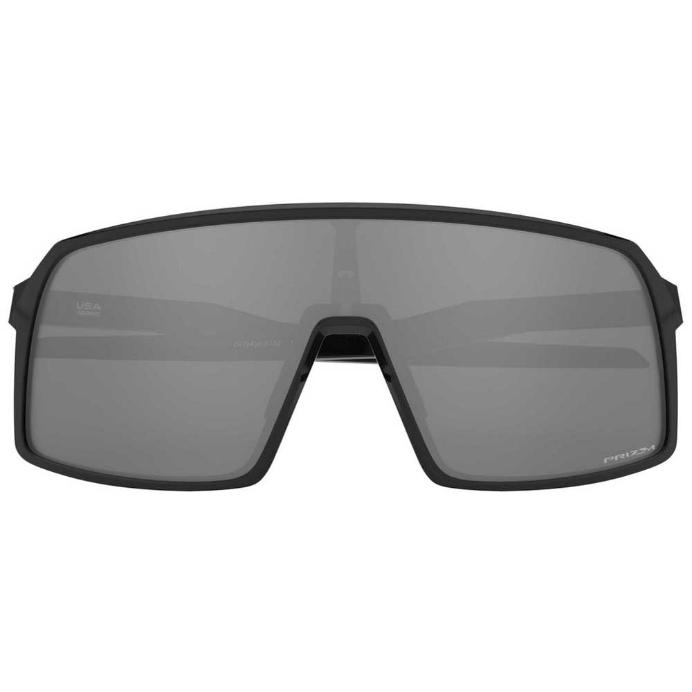 Купить Oakley OO9406-0137 Sutro Prizm Солнцезащитные Очки Polished Black Prizm Black/Cat3 7ft.ru в интернет магазине Семь Футов