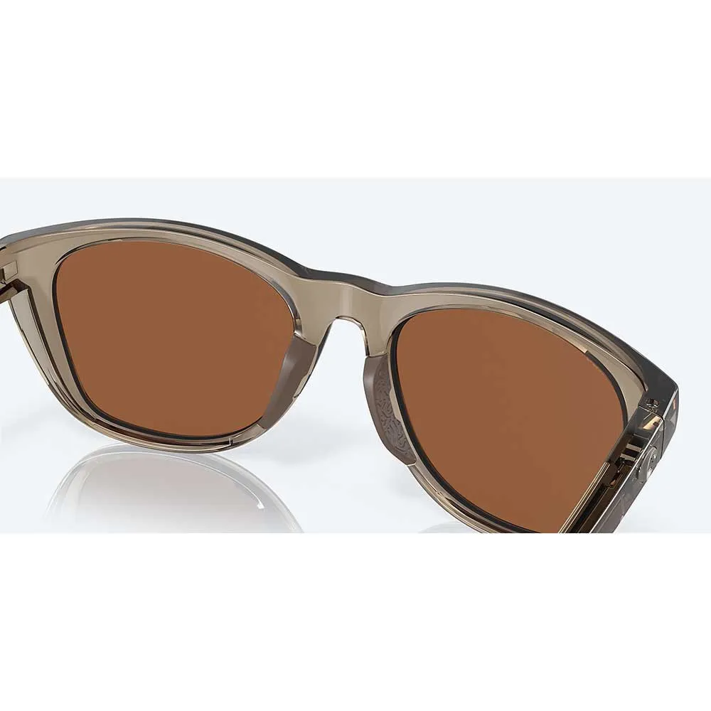 Купить Costa 06s9108-91080454 поляризованные солнцезащитные очки Aleta Taupe Crystal 25x12x10 Copper Silver Mirror 580P/CAT2 7ft.ru в интернет магазине Семь Футов