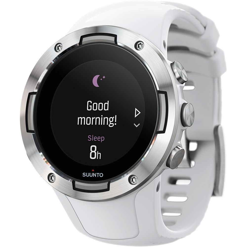 Купить Suunto SS050300000 5 G1 Белая  White 7ft.ru в интернет магазине Семь Футов