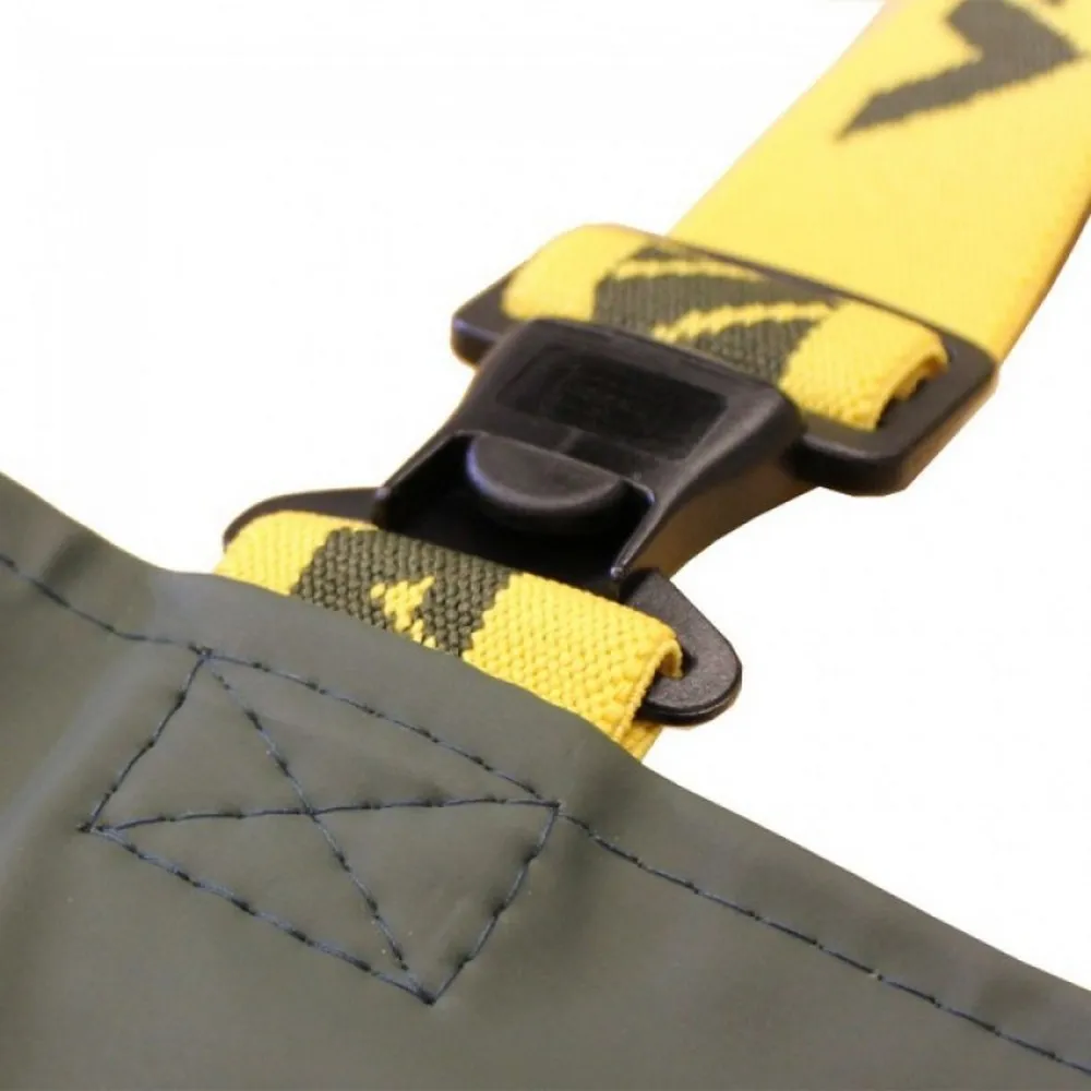 Купить Vass VA700/60E/2/46 ПВХ-болотники E Nova 700 Thigh Зеленый Khaki EU 46 7ft.ru в интернет магазине Семь Футов