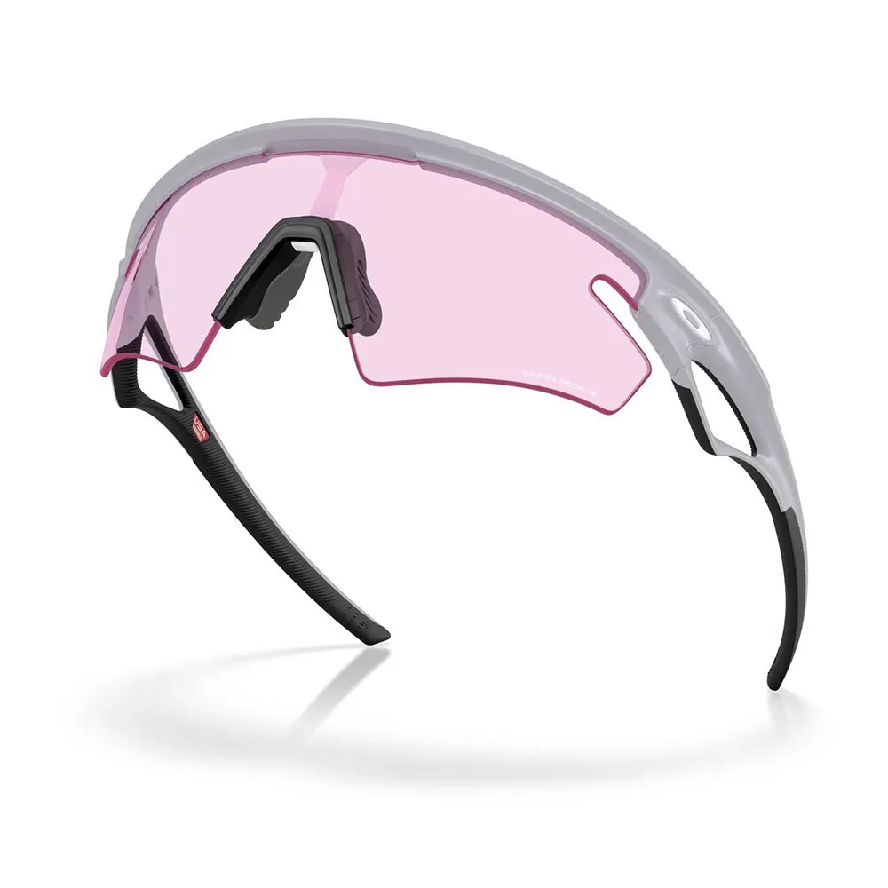 Купить Oakley OO9499-0736 Солнцезащитные очки Sphaera slash Розовый Matte Fog Prizm Low Light/CAT1 7ft.ru в интернет магазине Семь Футов