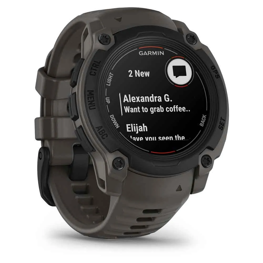 Купить Garmin 010-02932-00 Часы Instinct E 40 mm  Black / Carbon 7ft.ru в интернет магазине Семь Футов