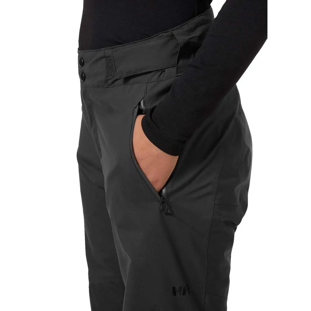 Купить Helly hansen 34409_980-m Брюки Foil 2.0 Ebony 30x20x10 7ft.ru в интернет магазине Семь Футов