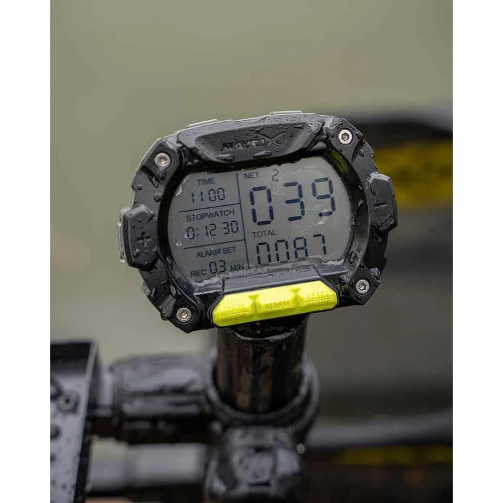 Купить Matrix fishing GEI002-UNIT Цифровой секундомер Черный Black 7ft.ru в интернет магазине Семь Футов