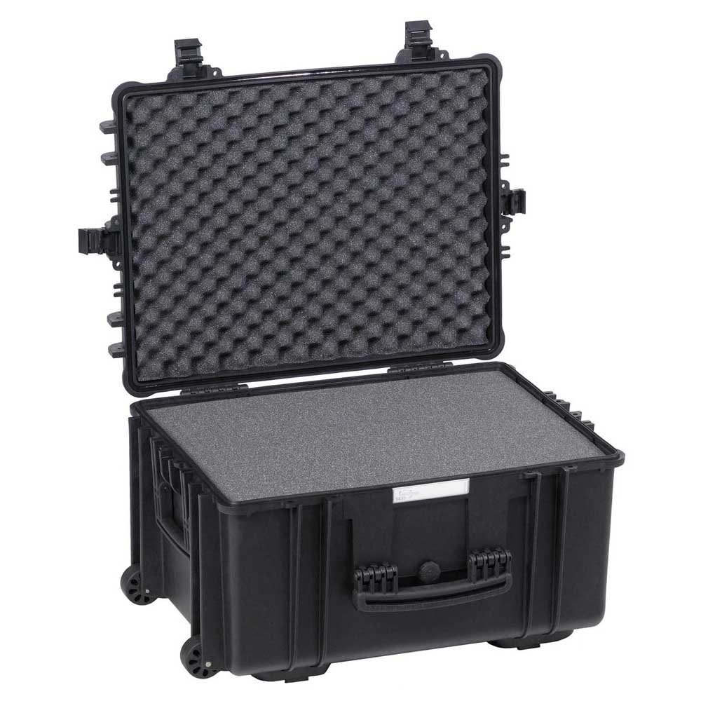 Equipment cases