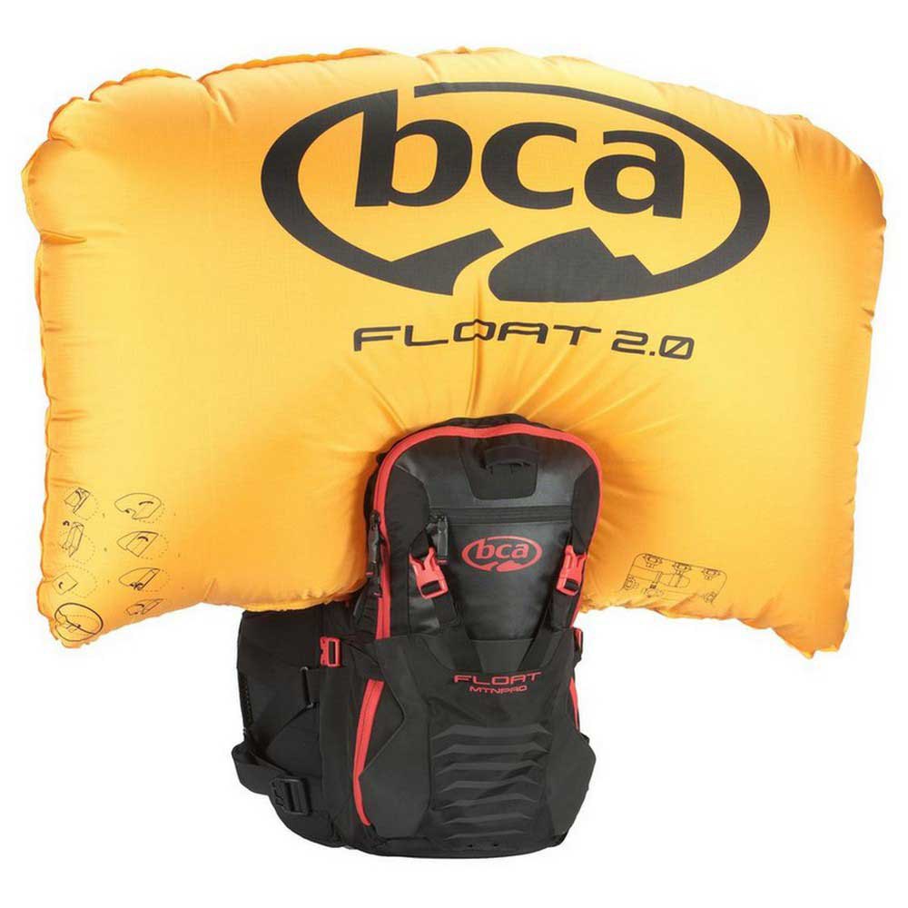 Купить Bca 23D7000.1.1-S Float MtnPro 2.0 Воздушная подушка Оранжевый Black / Warning Red S 7ft.ru в интернет магазине Семь Футов