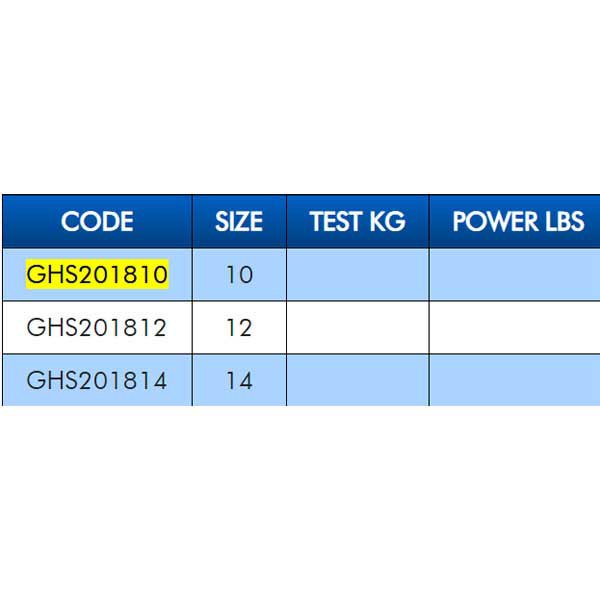 Купить Colmic GHS201814 Вертлюг Power Q Shaped  Grey 14 7ft.ru в интернет магазине Семь Футов