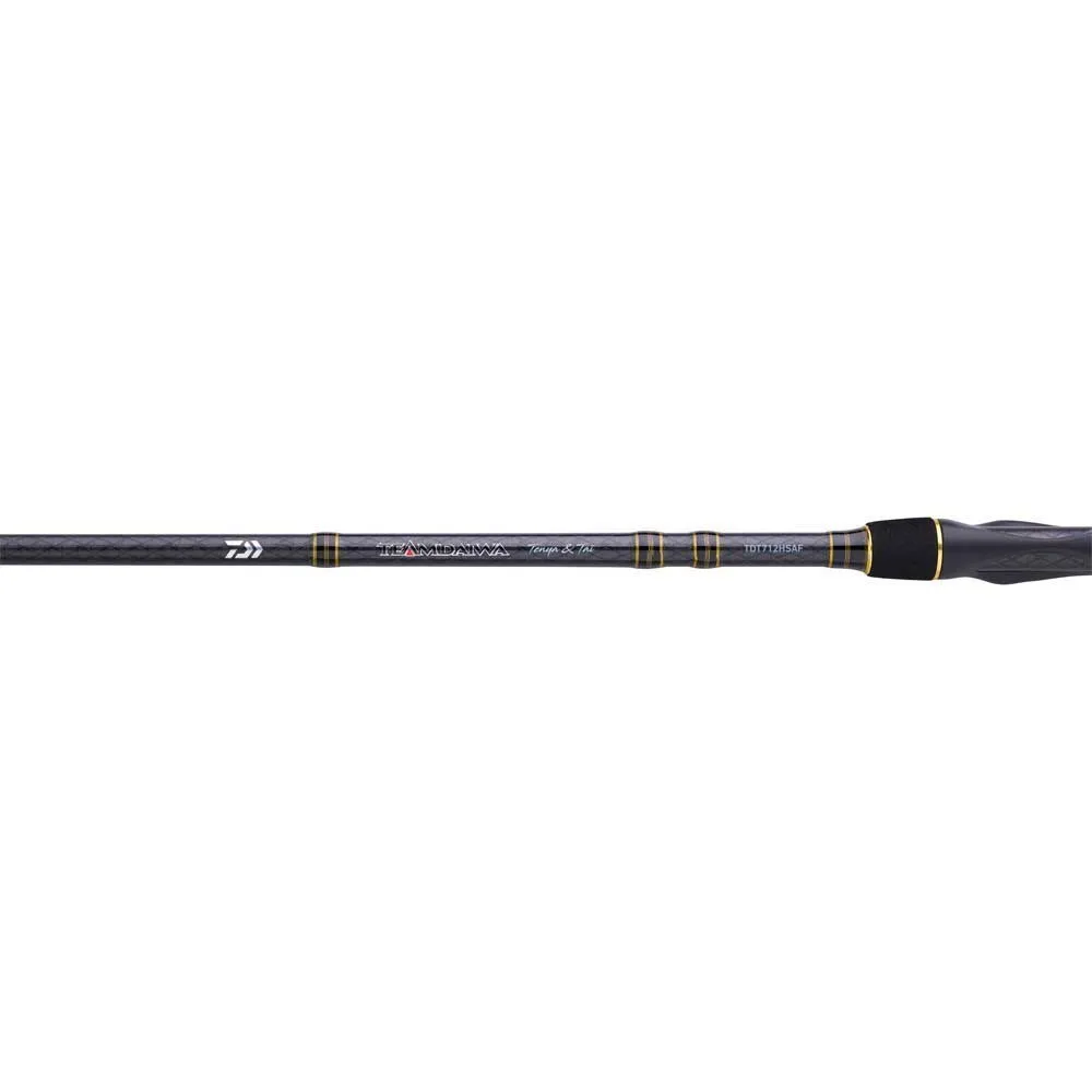 Купить Daiwa tdt632hsaf спиннинговое удилище Tenya Solid Slow Black 144x10x10 1.9 m 7ft.ru в интернет магазине Семь Футов