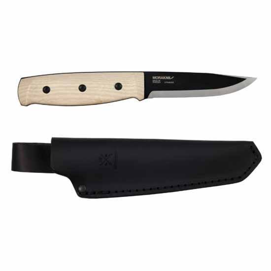 Купить Morakniv 14085 Нож нож Ash Wood Lok  Black 7ft.ru в интернет магазине Семь Футов