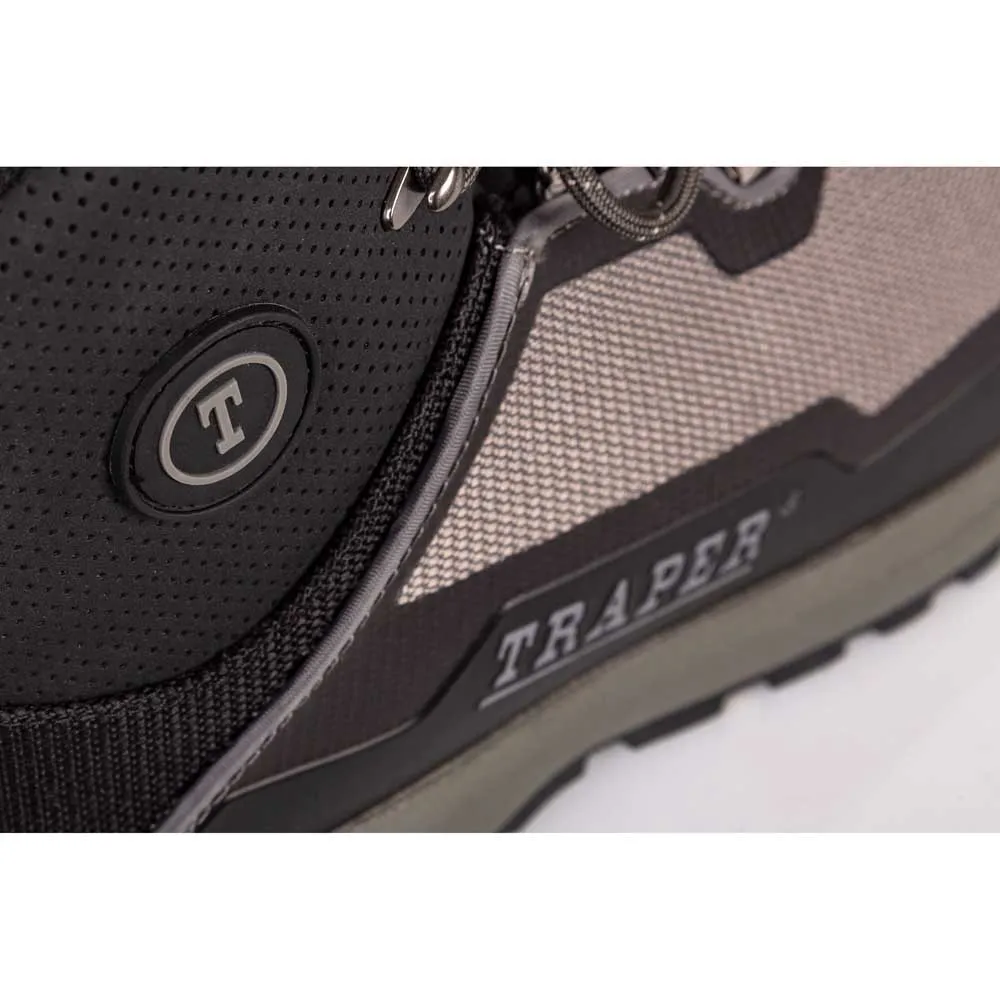 Купить Traper fly 99664 Сапоги Yukon Pro Grey / Black 40x35x15 EU 47 7ft.ru в интернет магазине Семь Футов