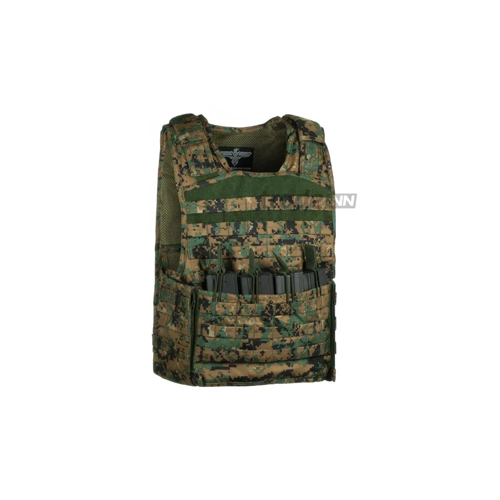 Купить Invadergear 10261276600 Жилет Mod Combo  Marpat  Охота 7ft.ru в интернет магазине Семь Футов