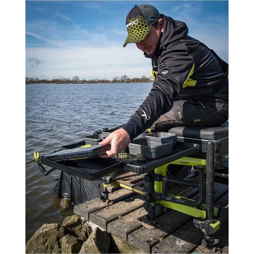 Купить Matrix fishing gba074-unit поднос Black 45x35x10 37.5 x 16 x 30.2 cm 7ft.ru в интернет магазине Семь Футов