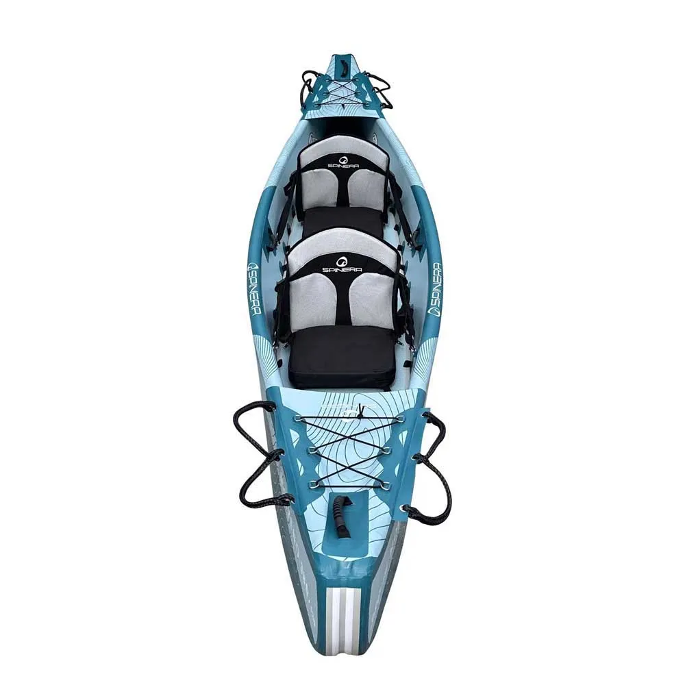 Купить Spinera 23165 Надувная байдарка Molveno hdds 380 84x33x44 380x70 cm 7ft.ru в интернет магазине Семь Футов