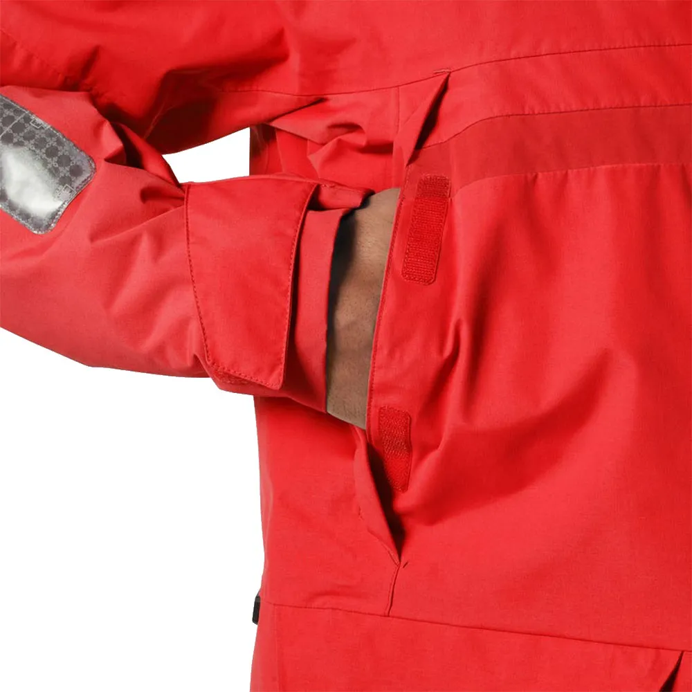 Купить Helly hansen 34484-222-xl Куртка Pier 4.0 Alert Red 60x40x25 7ft.ru в интернет магазине Семь Футов