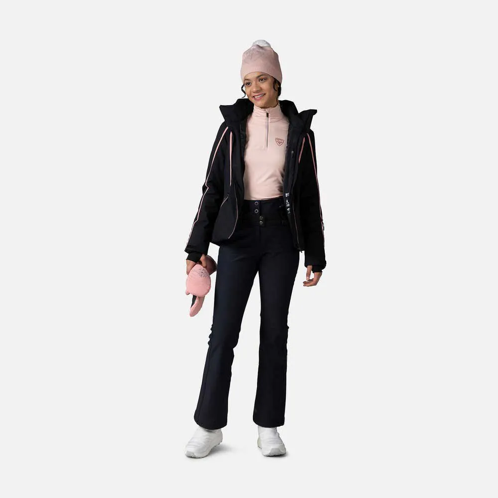 Купить Rossignol rlmwl08-337-l Базовый слой с длинным рукавом Classique Powder Pink 30x25x2 7ft.ru в интернет магазине Семь Футов