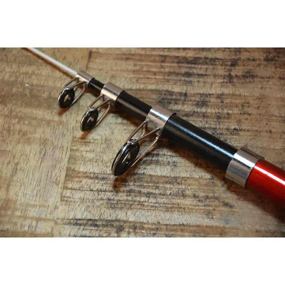 Купить Arno 12066-215 спиннинговое удилище 215 Tele Золотистый Red / Black 2.10 m 7ft.ru в интернет магазине Семь Футов