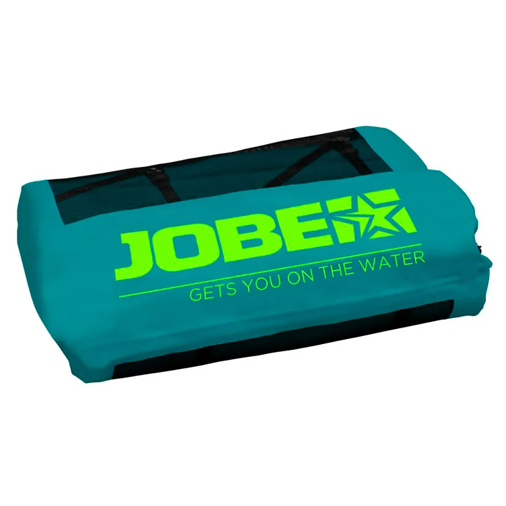 Купить Jobe 8080646 Буксируемый плавучий мат Black / Green 10x60x123 150 x 150 x 6 cm 7ft.ru в интернет магазине Семь Футов