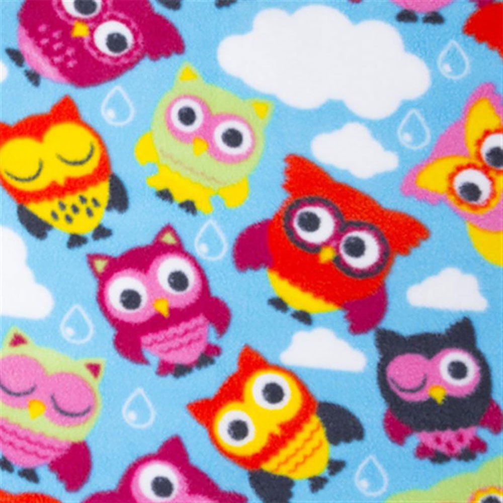 Купить Spokey 835240 Picnic Owl Покрывало на кровать Multicolor 210 x 180 cm 7ft.ru в интернет магазине Семь Футов