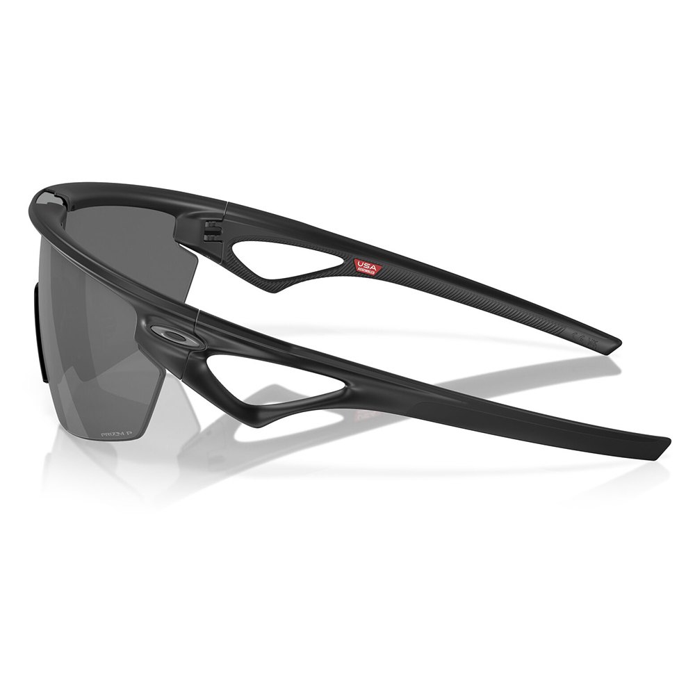 Купить Oakley 0OO9403-94030536 поляризованные солнцезащитные очки Sphaera Matte Black Prizm Deep Water Polarized/CAT3 7ft.ru в интернет магазине Семь Футов