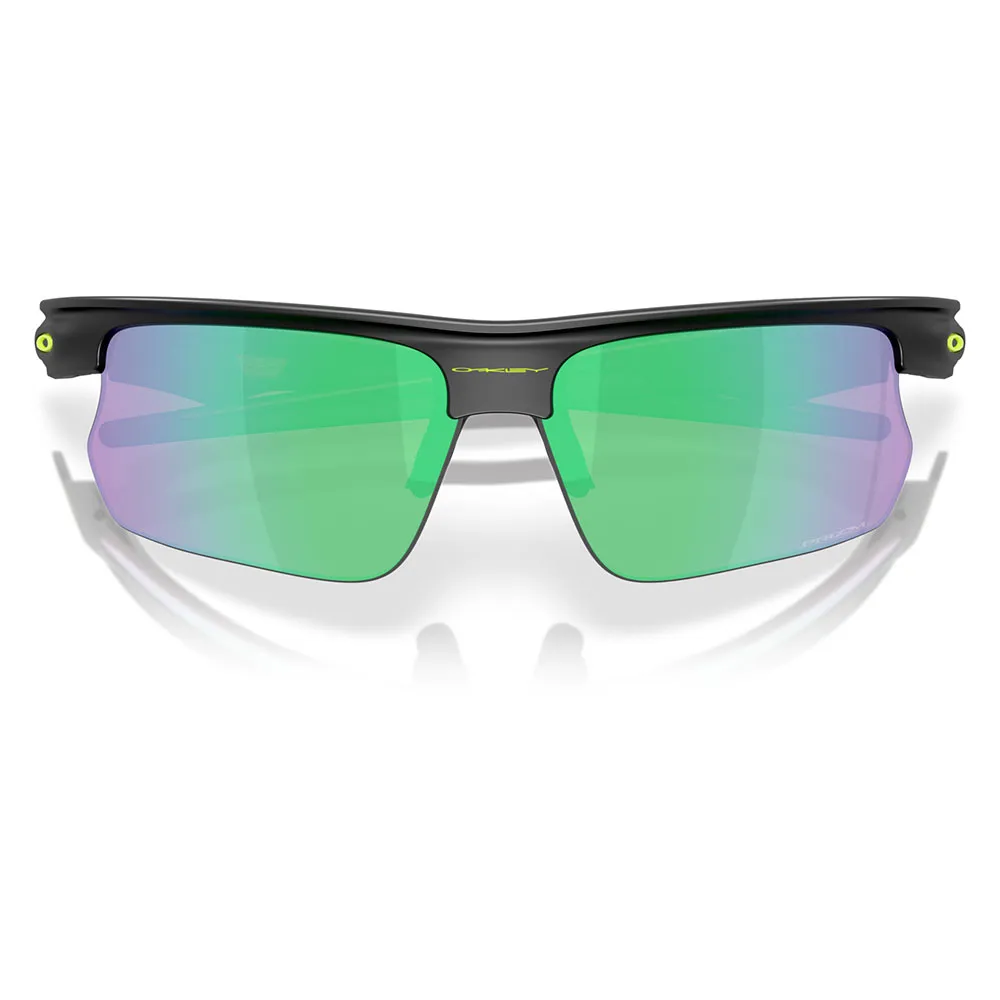 Купить Oakley OO9400-2368 Солнцезащитные очки Bisphaera Бесцветный Matte Black Prizm Road Jade/CAT3 7ft.ru в интернет магазине Семь Футов