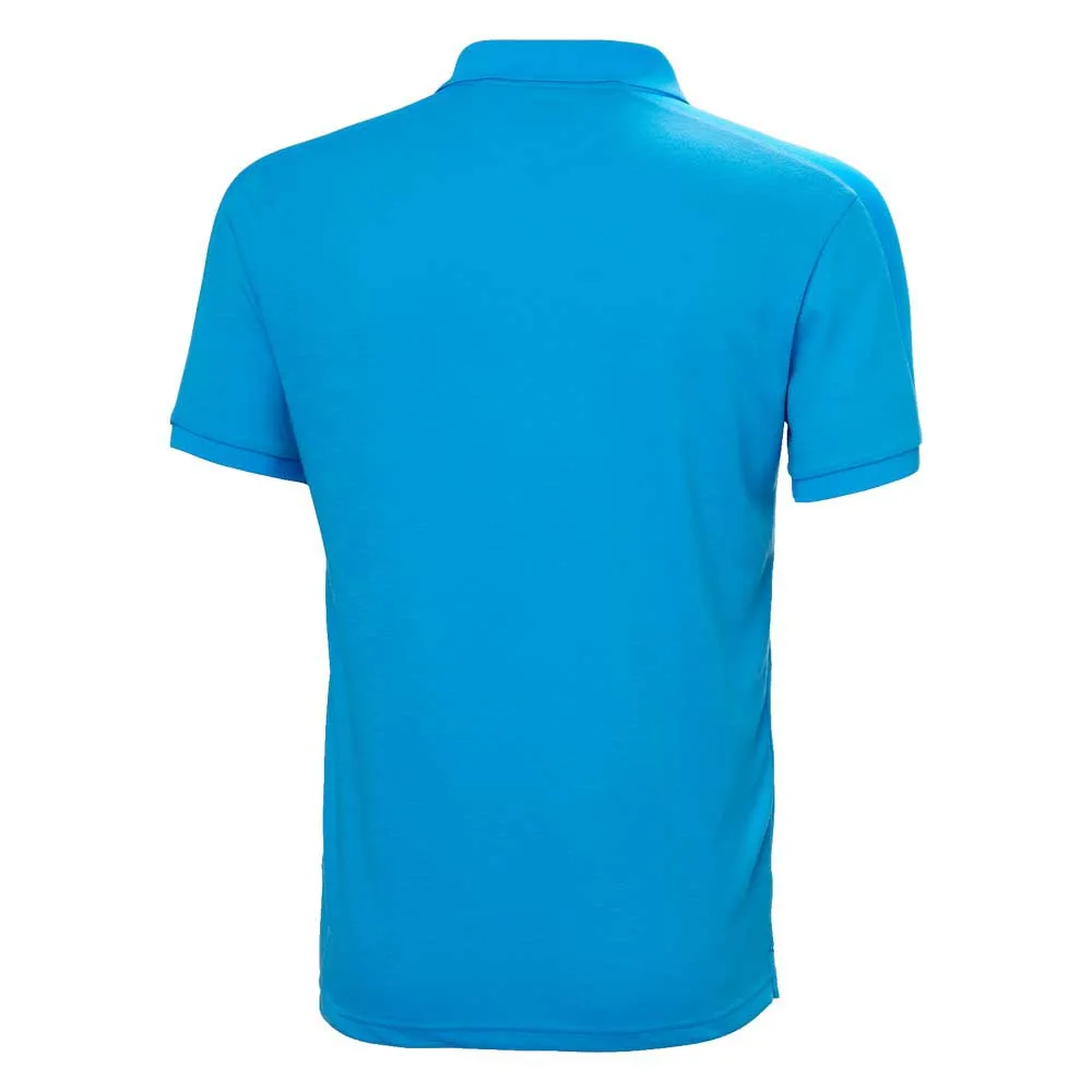 Купить Helly hansen 34503_645-S Поло с короткими рукавами HP Голубой Cyan S 7ft.ru в интернет магазине Семь Футов