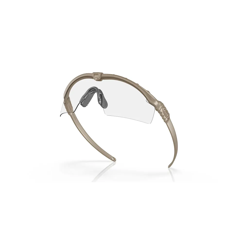 Купить Oakley oo9146-2732 Солнцезащитные очки Si ballistic m frame 3.0 Desert Tan 20x10x10 Clear/CAT0 7ft.ru в интернет магазине Семь Футов