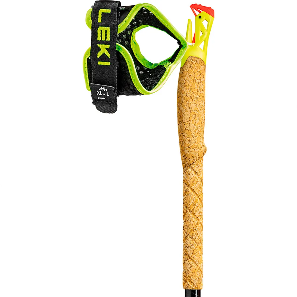 Купить Leki 797265225851-120 Палки для трейлраннинга Ultratrail FX One Средняя часть 3 115-120 cm Multi 18-16 mm 7ft.ru в интернет магазине Семь Футов