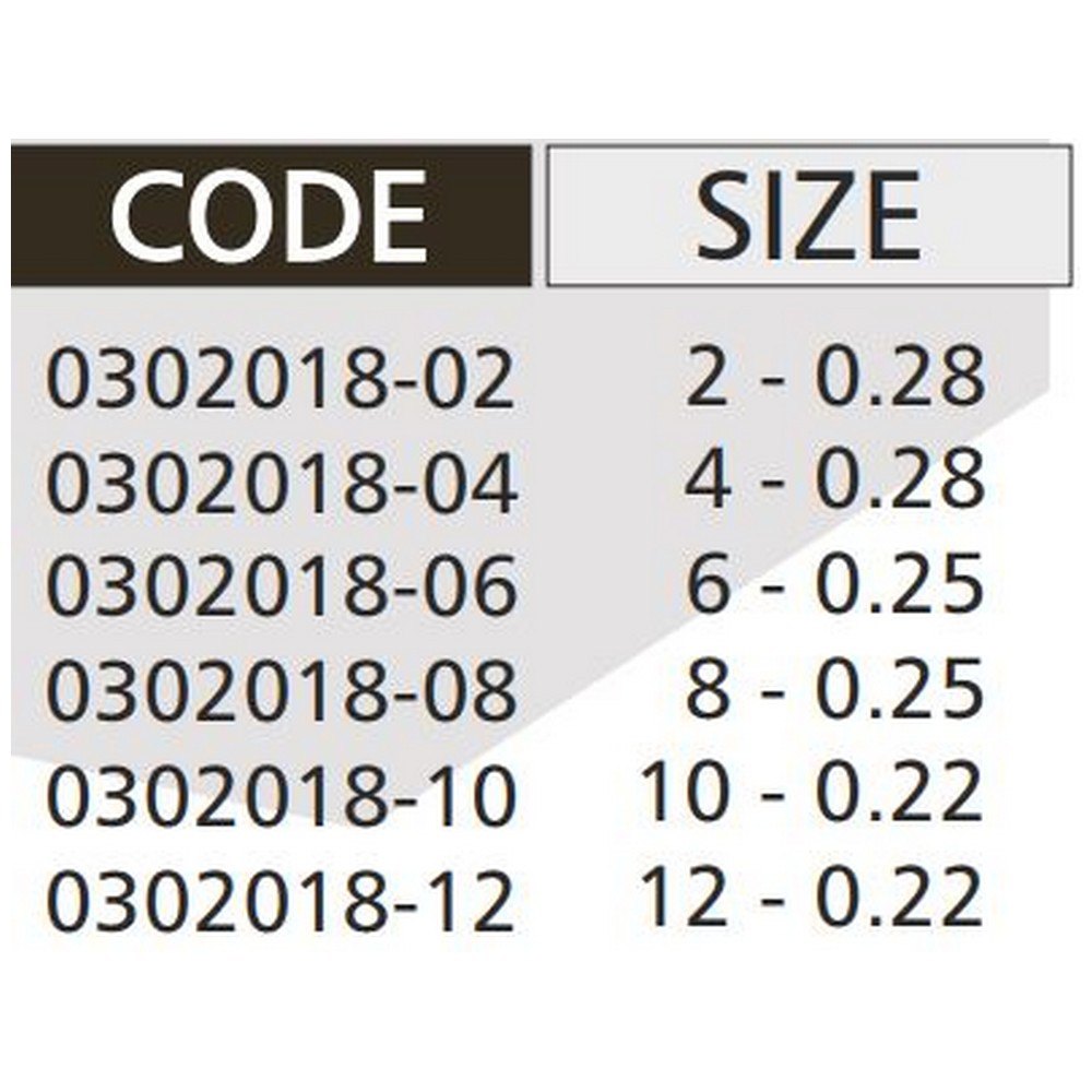 Купить Kolpo 0302018-08 Total Force Fluorocarbon 1001 2 m Колючий Связанный Крючок Silver 8 7ft.ru в интернет магазине Семь Футов